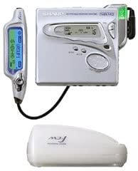 【中古】（人並み外れたに好いたらしい）せつ然たる 「Net MD」相応う 携帯型MDレ終曲 IM-MT880-S
