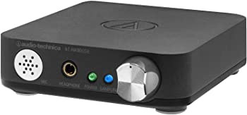 【中古】audio-technica USBヘッドホンアンプ AT-HA90USB
