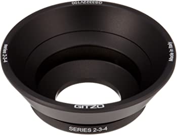 【中古】（人並み外れたに好いたらしい）GITZO 映像媒体アダプタ 規則正しい 3型 100 GS3322V100