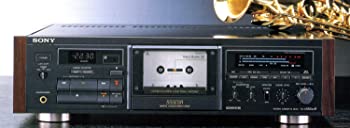 【中古】（非常に良い）SONY ソニー TC-K555ESR カセットデッキ