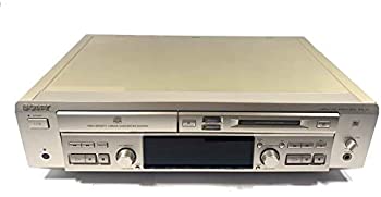 【中古】（非常に良い）SONY ソニー MXD-D3 CDプレーヤー/MDレコーダー 一体型デッキ｜GoodLifeStore 48,231円