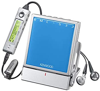 楽天市場】【中古】KENWOOD ケンウッド DMC-S55-L（ブルー