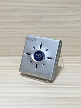 【中古】（人並み外れたに好いたらしい）SONY ソニー MZ-E500-S しろがね色 携帯型MD電気蓄音機 MDLP相応う （MD生まれ変わり専用機/MDウォークマン）