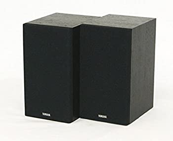 YAMAHA ヤマハ NS-10MM スピーカーシステム ブックシェルフスピーカー ブラック 防磁タイプ