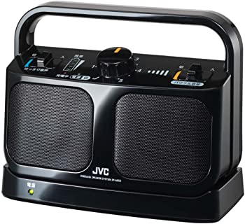 楽天市場】【中古】Victorビクター TV用ワイヤレススピーカー みみ楽