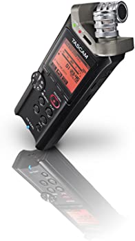 【中古】（非常に良い）TASCAM リニアPCMレコーダー Wi-Fi接続対応 DR-22WL