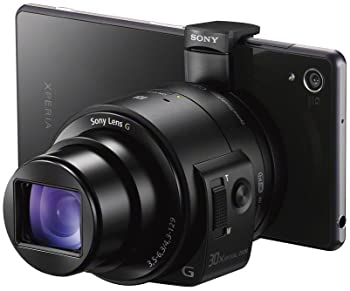 【中古】（非常に良い）SONY デジタルカメラ Cyber-shot レンズスタイルカメラ QX30 光学30倍 DSC-QX30 101,200円