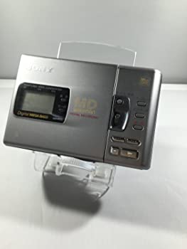 【中古】（人並み外れたに好いたらしい）SONY ソニー MZ-R30-S しろがね色 携帯型MDリコーダー （吹き込み/生まれ変わり兼用機/録再/MDウォークマン）
