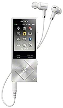 【中古】（人並み外れたに好いたらしい）SONY ウォークマン A20続きもの 16GB ハイレゾ音源相応う ノイズキャンセリング役立つこと積み上げるイヤ電話機嘱する 2015年ひな形 しろがね色 NW-A25HN SM