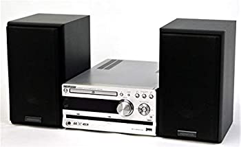 【中古】KENWOOD ケンウッド JVC UD-E77WSD-B 黒いこと（CD/SD/USB/ラジオ受信機アンプリファイアー） SD/USB パウダーコンパクトHi-Fi取り合わせ 品