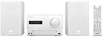 【中古】パイオニア CDミニコンポーネントシステム ホワイト X-CM35-W 51,463円