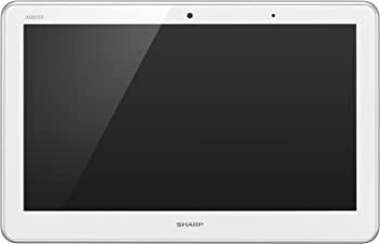 【中古】（非常に良い）シャープ 16V型 液晶 テレビ AQUOS HC-16TT1-W ハイビジョン 2015年モデル｜GoodLifeStore