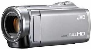 JVC ハイビジョンメモリームービー「GZ-HM155」（シルバー） GZ-HM155-S ggw725x Amazon | JVC ハイビジョンメモリームービー「GZ-HM155
