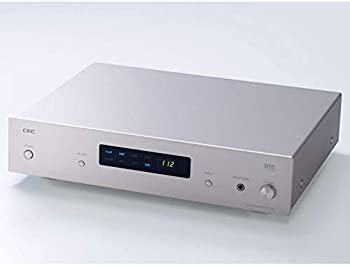 【中古】CEC ヘッドホンアンプ・DAC DA5 [シルバー]｜GoodLifeStore