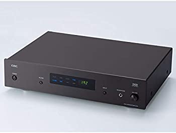 【中古】CEC 受話器アンプリファイアー・DAC DA5 [黒いこと] TV・オーディオ・カメラ-アンプ