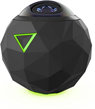 楽天市場】【中古】【輸入品・未使用】LG 360度 CAM VR カメラ LG-R105