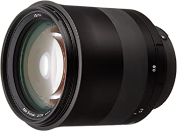 【中古】Carl Zeiss 単焦点レンズ Milvus 2/135 ZF.2 フルサイズ対応 ブラック