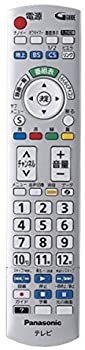 【中古】（非常に良い）パナソニック 純正テレビ用リモコン N2QAYB000786