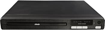 【中古】（非常に良い）フィフティ デジタルソニック CPRM再生対応 DVDプレーヤー DVD-D320