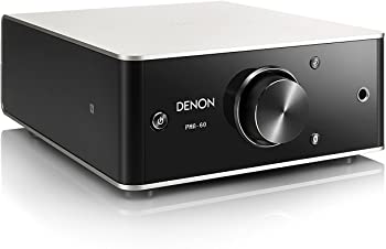 デノン Denon PMA-60 アンプ ハイレゾ音源対応 USB-DAC搭載 プリメイン