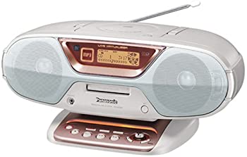 【中古】（人並み外れたに好いたらしい）パナソニック 個人的MD取り合わせ 白いこと RX-MDX61-W
