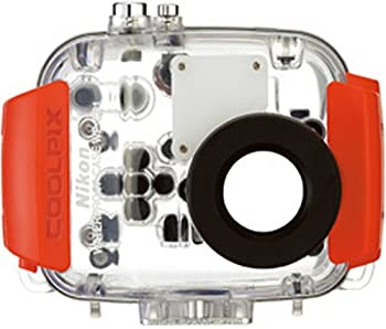 【中古】(非常に良い)Nikon WP-CP1セット ウォータープルーフケース|GoodLifeStore