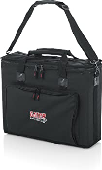 【中古】（非常に良い）GATOR ゲーター ラックケース バッグタイプ Standard Rack Bag Series 3u GRB-3U (ショルダーストラップ/ラックマウント用ネジ&ワッシャー付属)