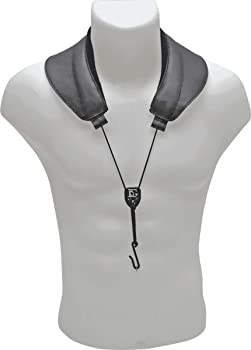【中古】（非常に良い）BG YOKE(ヨーク) ストラップ アルト/テナー サクソフォーン レギュラー メタルフック S70M