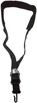【中古】（非常に良い）BG COMFORT(コンフォート) ストラップ アルト/テナー サクソフォーン レギュラー メタルフック S10M