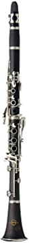 【中古】(非常に良い)MAXTONE クラリネット B♭管 ベーム式 ABS樹脂管体 CL-40 ハードケース付