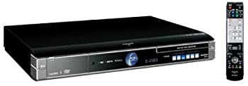 【中古】（非常に良い）シャープ 1チューナー ブルーレイレコーダー 2層タイプ ブラック AQUOS BD-AV10-B 32,796円