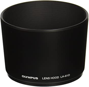 【中古】（非常に良い）オリンパス ズイコーレンズ40-150mm用レンズフード LH-61D Amazon | JJC製 オリンパス OLYMPUS ZUIKO DIGITAL ED 40-150mm F4.0