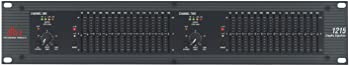 【中古】 dbx 2ch 15バンド・グラフィックイコライザー 1215|GoodLifeStore