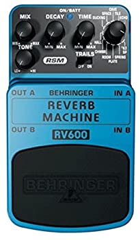 【中古】Behringerリバーブマシンrv600｜GoodLifeStore