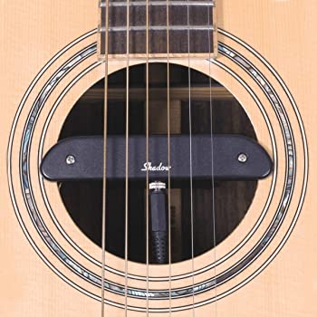 【中古】（非常に良い）Shadow シャドウ マグネティック・サウンドホール・ピックアップ SH-141