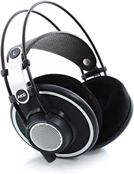 【中古】AKG K702 オープンエアー型ヘッドホン