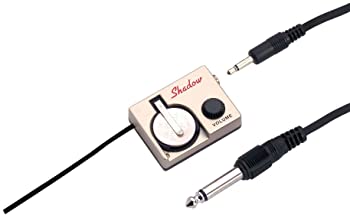 【中古】（非常に良い）Shadow シャドウ ウクレレ用ピックアップ SH NFX-UK -Ukulele-