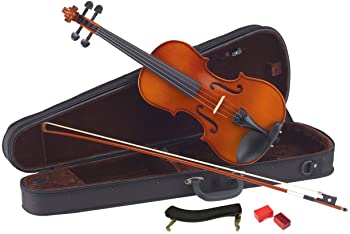 【中古】カルロジョルダーノ バイオリンセット ブラック VS-1 1/10 24,885円