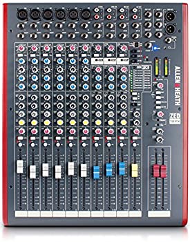 訳あり激安　Allen & Heath ZED 12 FX アナログミキサー 訳あり激安 Allen & Heath ZED 12 FX アナログミキサー Amazon