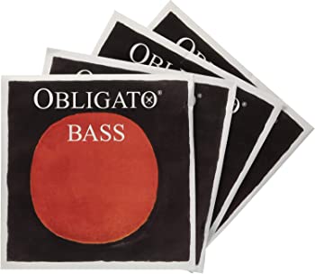 ★新品未使用★コントラバス弦ピラストロオリジナルフラットクローム4本セット Amazon | PIRASTRO ORIGINAL FLAT-CHROME オリジナルフラットクローム