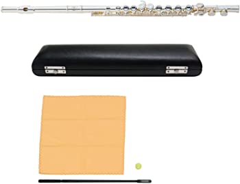 美品　J.Michael　フルート　JFL-65CE　銀製頭部管 jfl-65ce-1.jpg