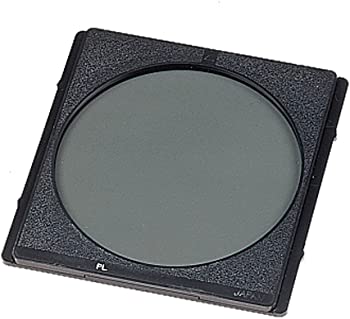 【中古】（非常に良い）Kenko 角型ガラスPLフィルター PL 76X76mm クラシックカメラ用 コントラスト上昇。・反射除去用 319161