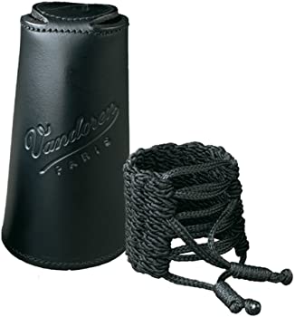【中古】(未使用品)バンドーレン アルトサクソフォン リガチャー クラシック(Klassik) レザーキャップ付き (LC37L)｜GoodLifeStore
