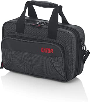 【中古】（非常に良い）GATOR ゲーター クラリネット用 軽量セミハードケース GL Band Series EPS製 GL-CLARINET-A