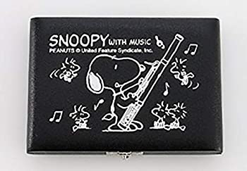 【中古】SNOOPY with Music リードケース ファゴット用 5本収納|GoodLifeStore