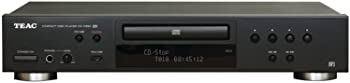 【中古】TEAC CDプレーヤー iPod対応 ブラック CD-P650-B｜GoodLifeStore