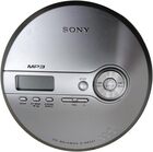 【中古】（非常に良い）SONY CDウォークマン N241 シルバー D-NE241/S
