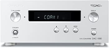 【中古】ONKYO D/Aコンバーター DAC-1000S｜GoodLifeStore