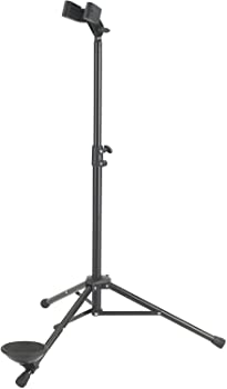 【中古】K&M ファゴットスタンド 【150/1】 カラー:ブラック