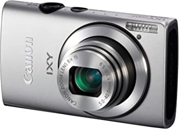 【中古】Canon デジタル写真機 IXY600F しろがね色 IXY600F(SL)